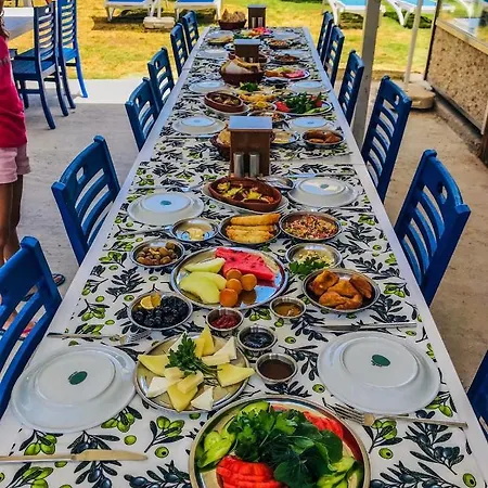 Zeytin Dali Butik * Selimiye (Aegean)