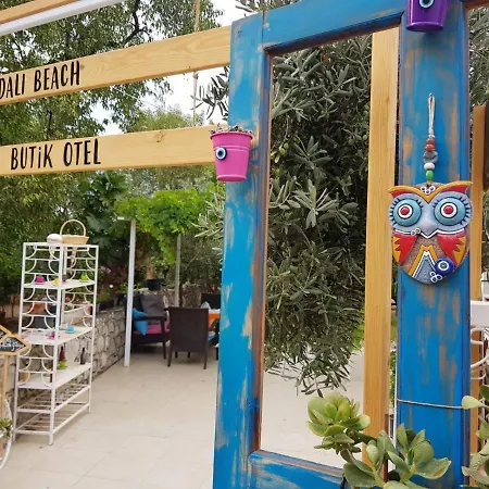 Zeytin Dali Butik * Selimiye (Aegean)